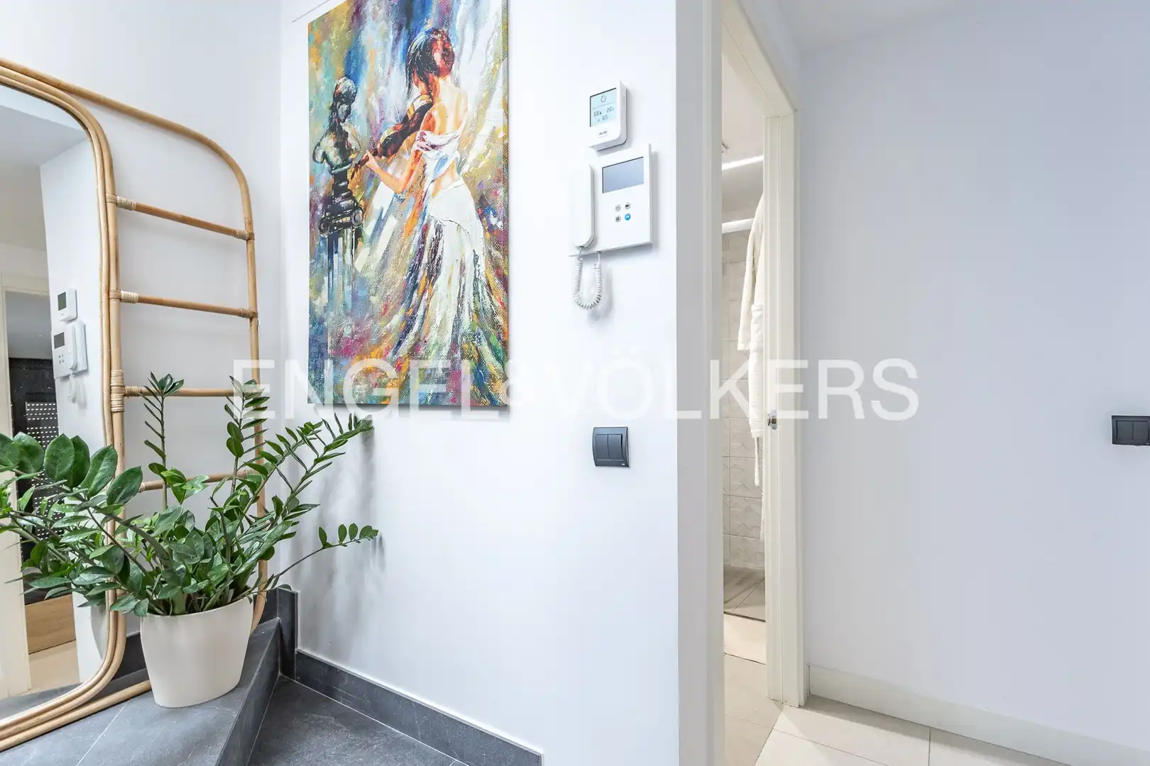 Casa adosada en venta en Badalona con Aire acondicionado, Calefacción y Terraza