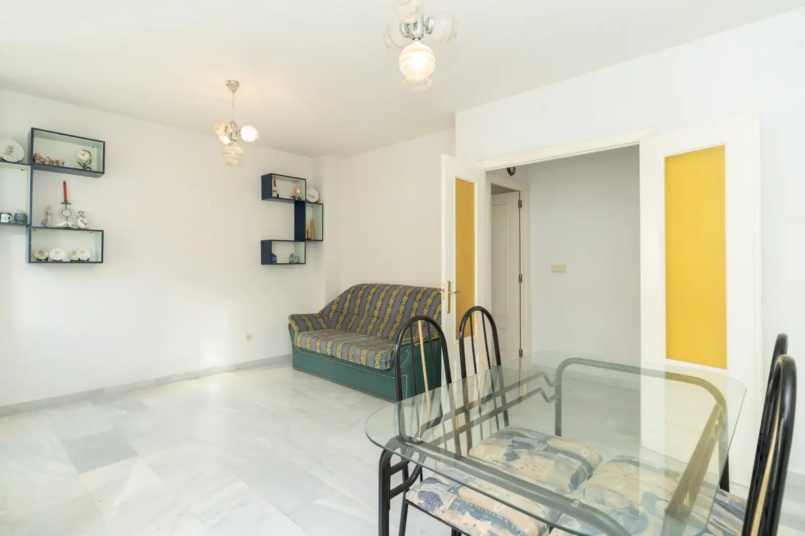 Wohnung mit Terrasse zum Verkauf in Calle Fabrica Nueva, imagen 6