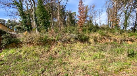 Se vende parcela de 700 m con una superficie de 560 m edificables en la tranquila Urbanización SantRoc, en Massanes.Se encuentra c, imagen 3