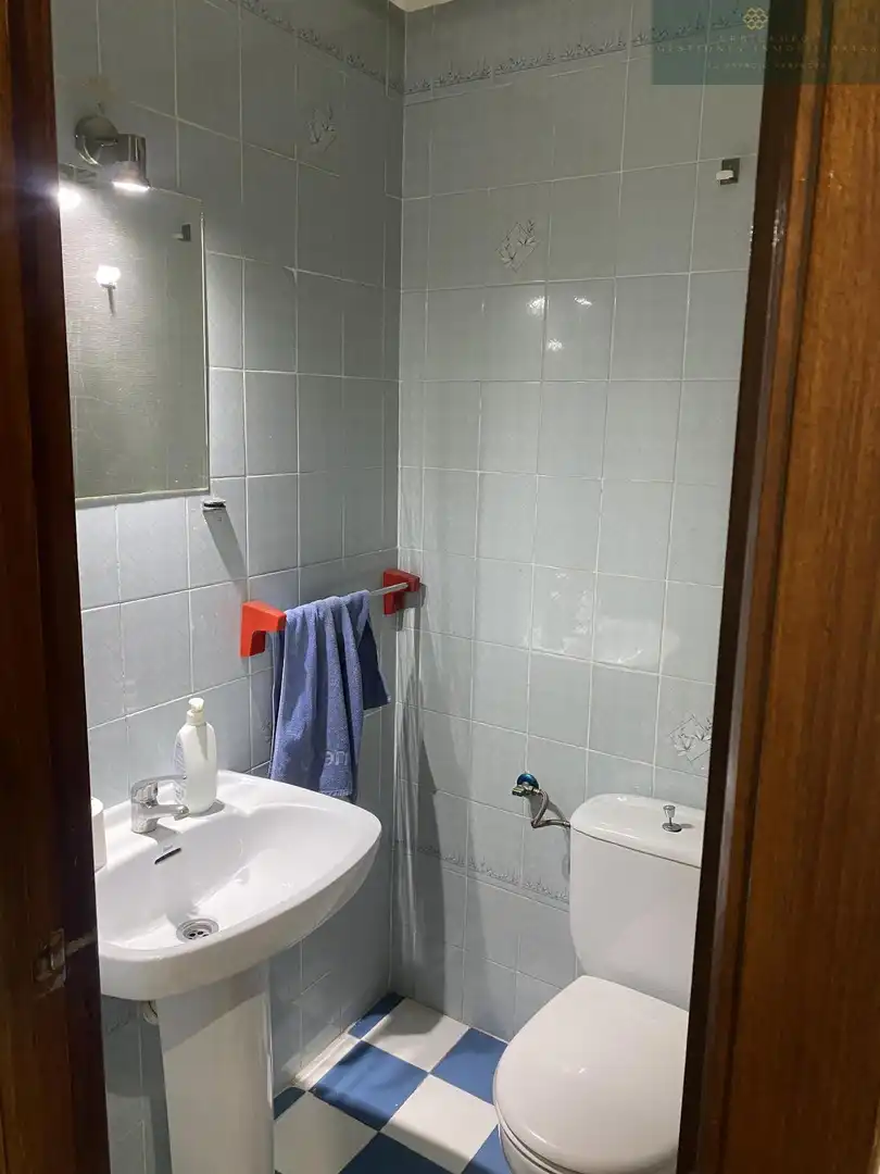 Baño de Piso en venta en Mérida con Balcón