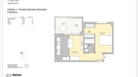Photo 2 of Flat for sale in   Calle Joaquín Lorenzo, Peñagrande, Madrid