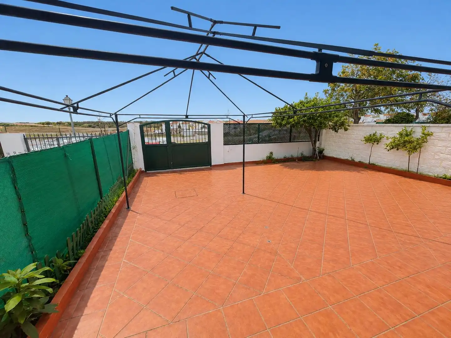 Terrace of Detached homes for sale in Isla Cristina