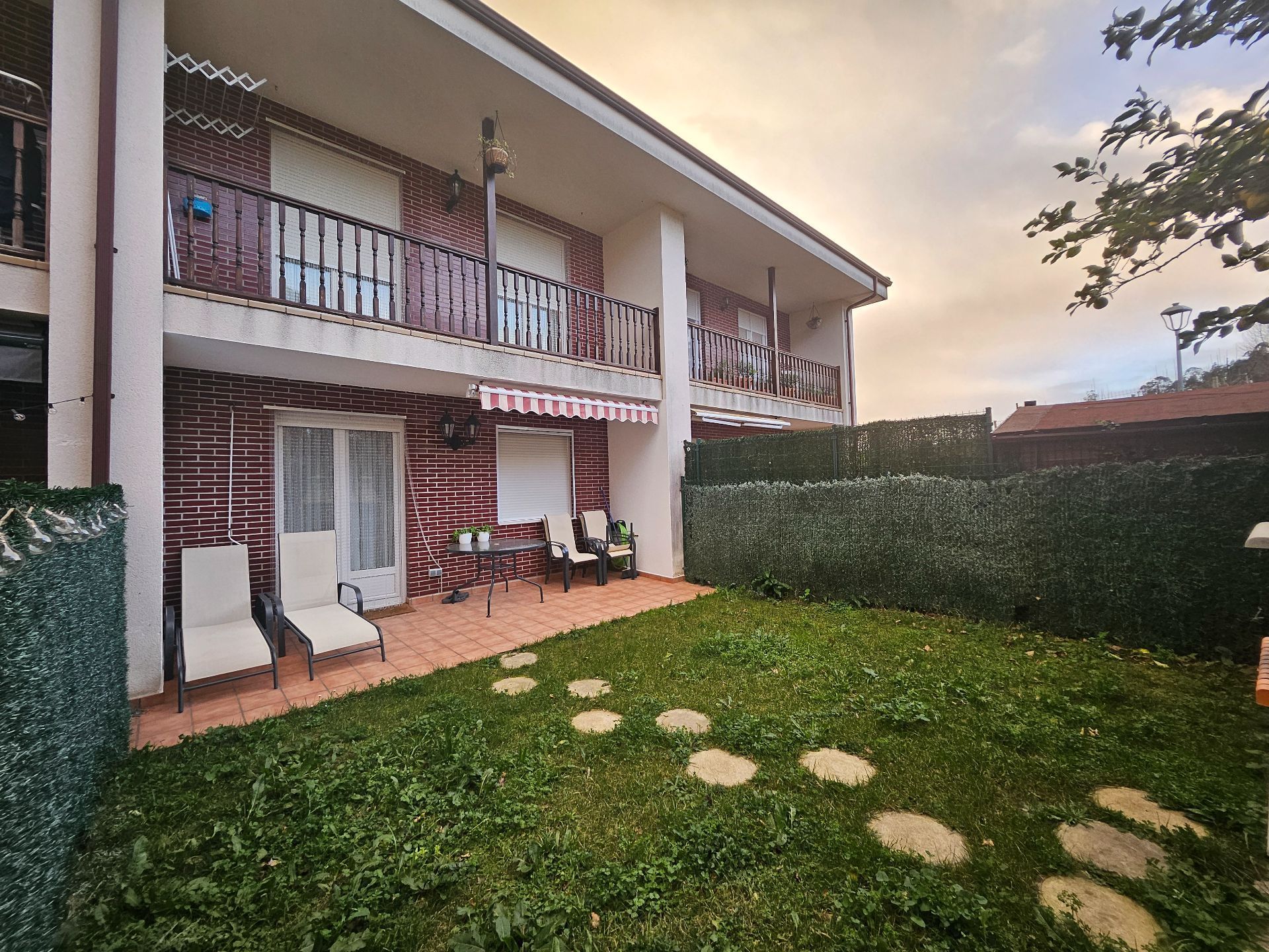 Jardín de Casa o chalet en venta en Piélagos con Calefacción, Jardín privado y Trastero