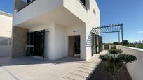Exterior view of House or chalet for sale in Daya Nueva  with Terrace and Swimming Pool
