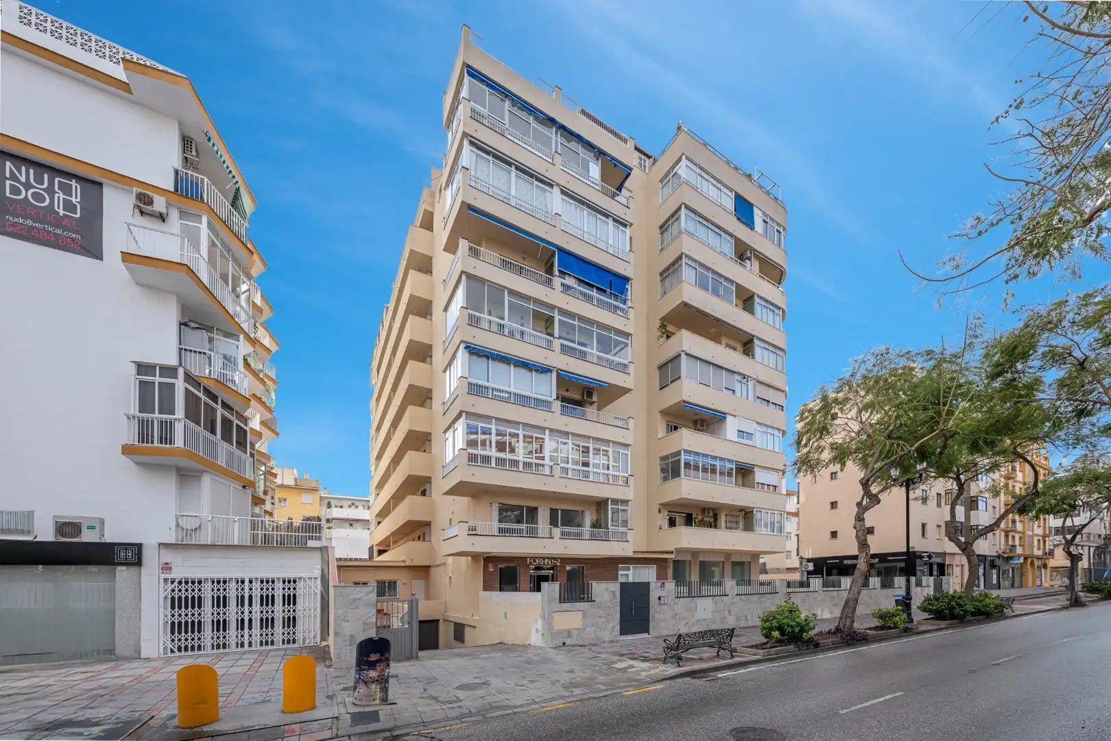 Piso en venta en Avenida de Ramón y Cajal, 36, Puerto Deportivo