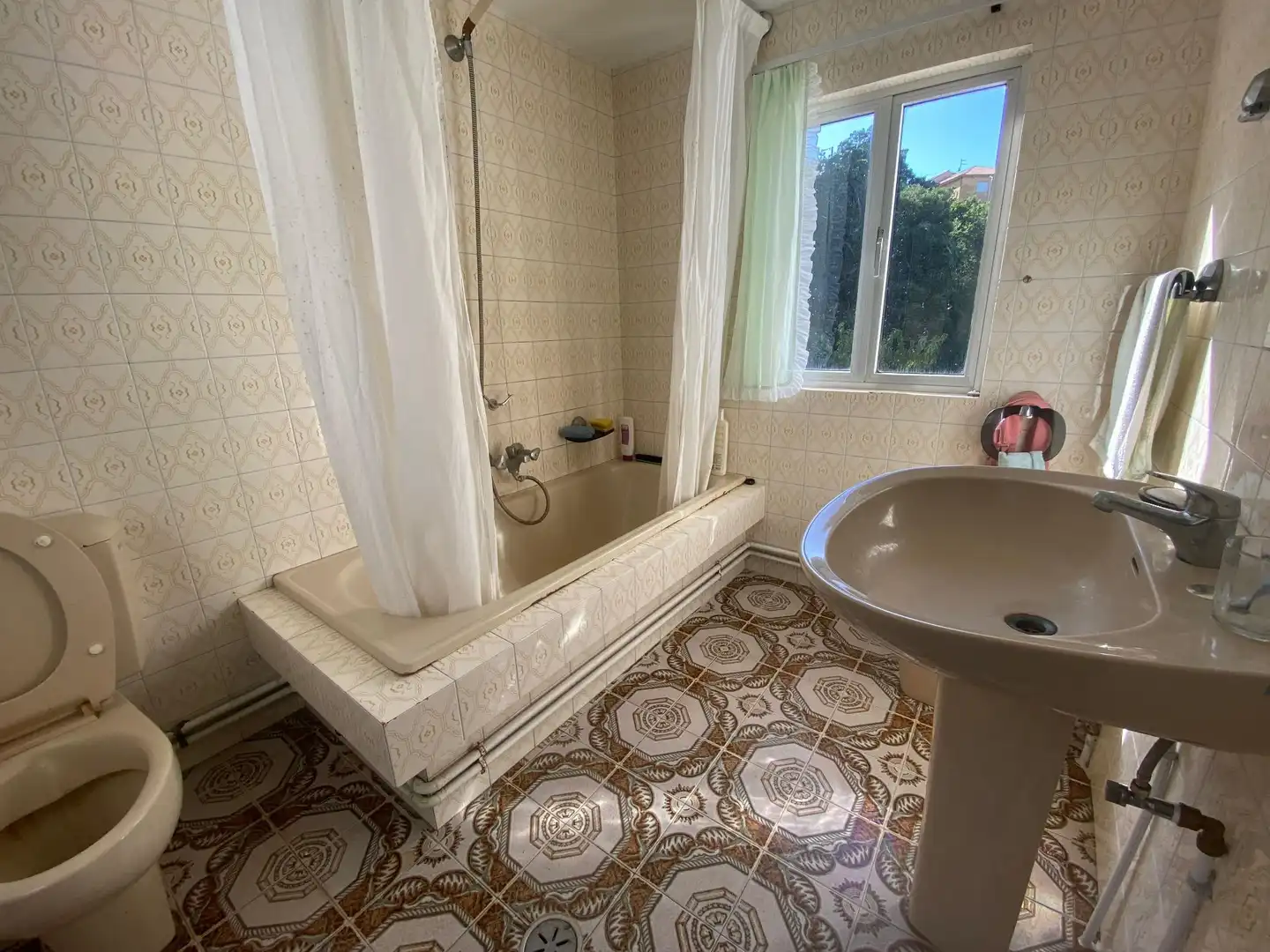 Bany de Casa o xalet en venda en Cee amb Terrassa