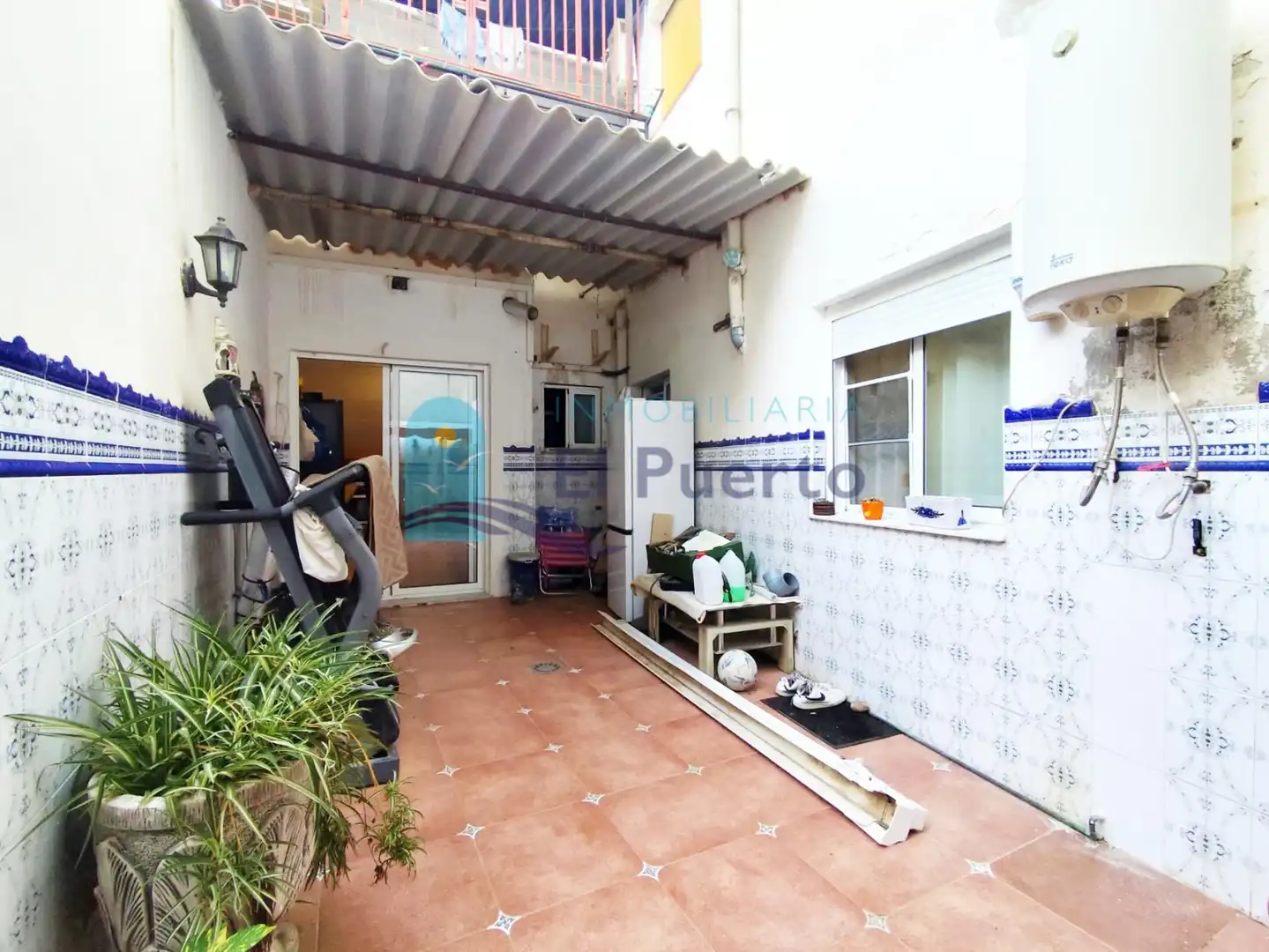 Planta baja en venta en Mazarrón Casco Urbano