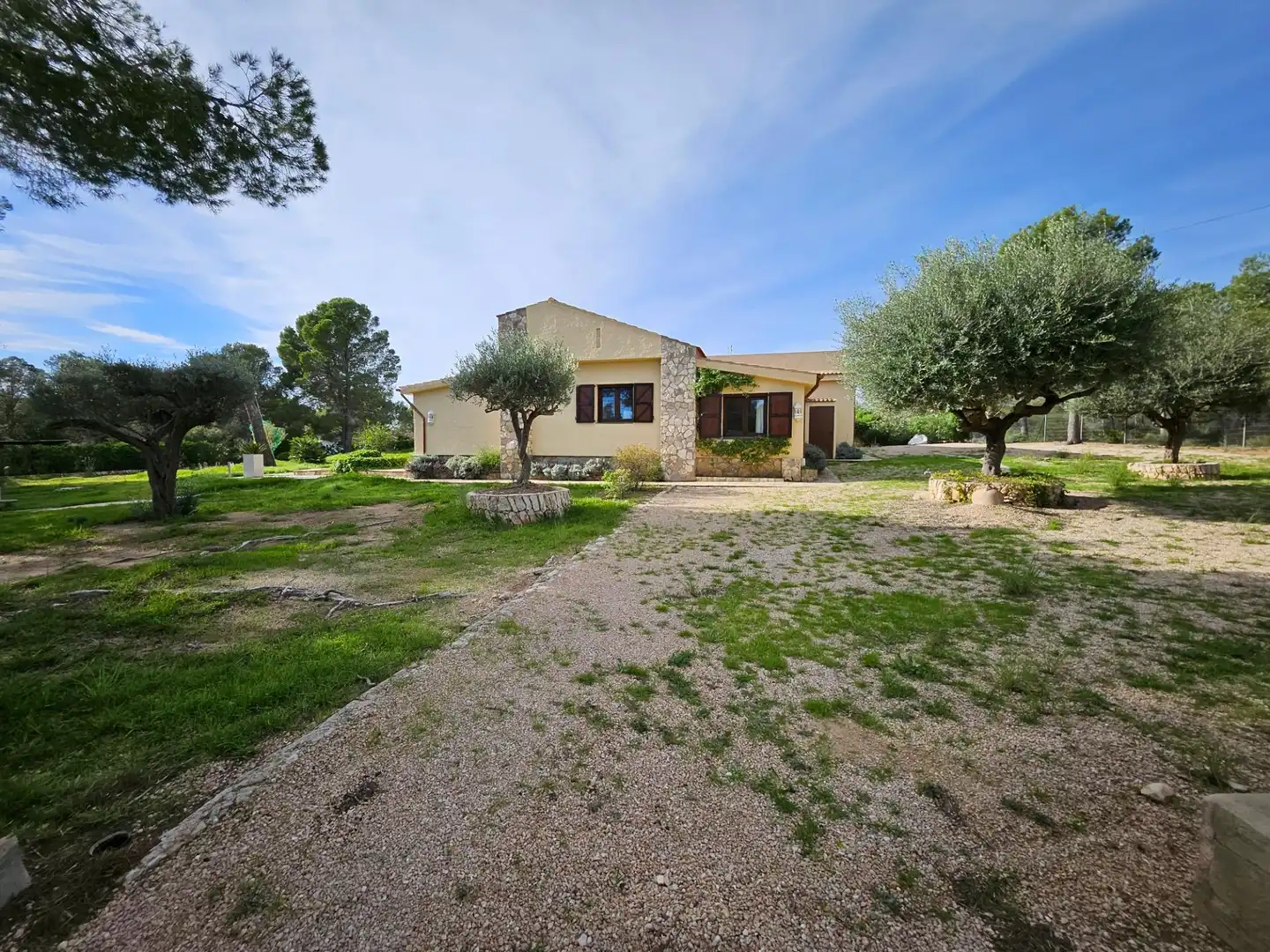 Haus mit Pool zum Verkauf in Sant Jordi d'Alfama, imagen 52