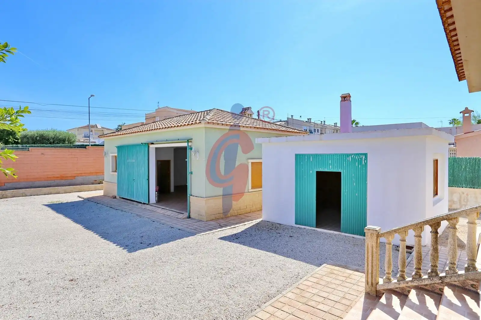 Casa rustica con giardino in vendita a Calle San Agatángelo 18A, imagen 31