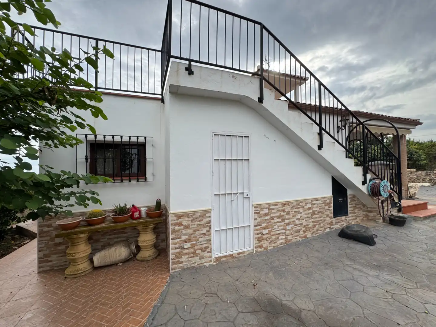 Landhaus mit Garten zum Verkauf in Alquería - Torrealquería, imagen 37