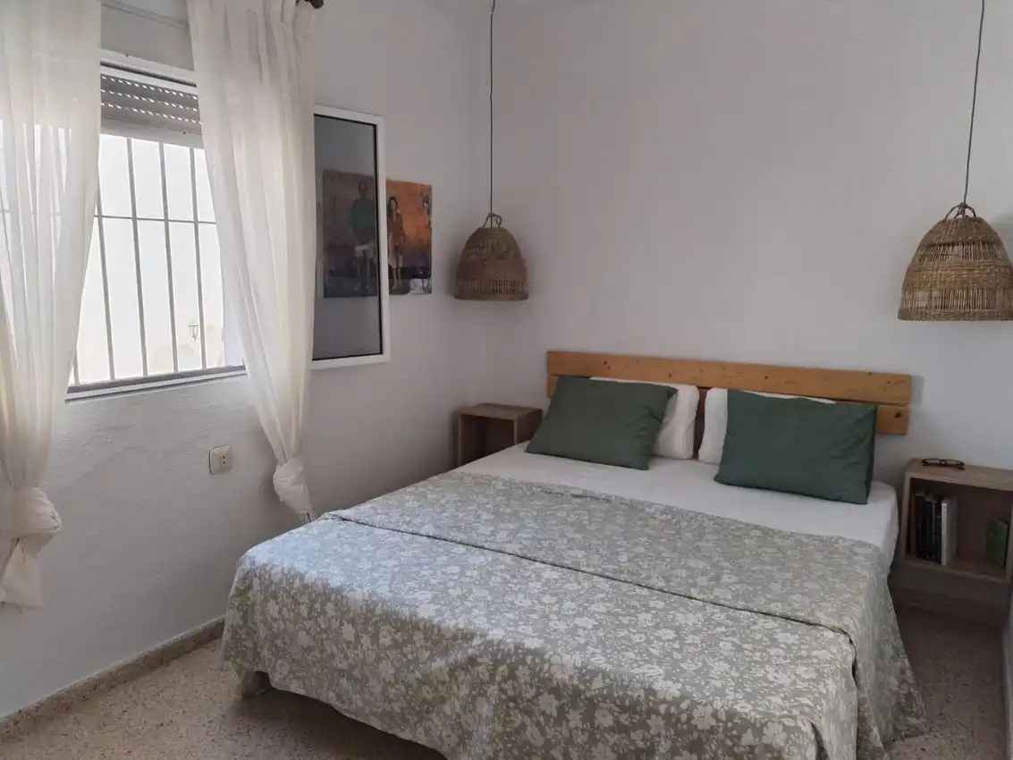 Dormitori de Casa adosada en venda en Chipiona amb Traster