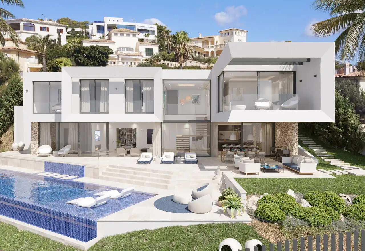 Maison rustique avec piscine à vendre à Santa Ponça, imagen 2