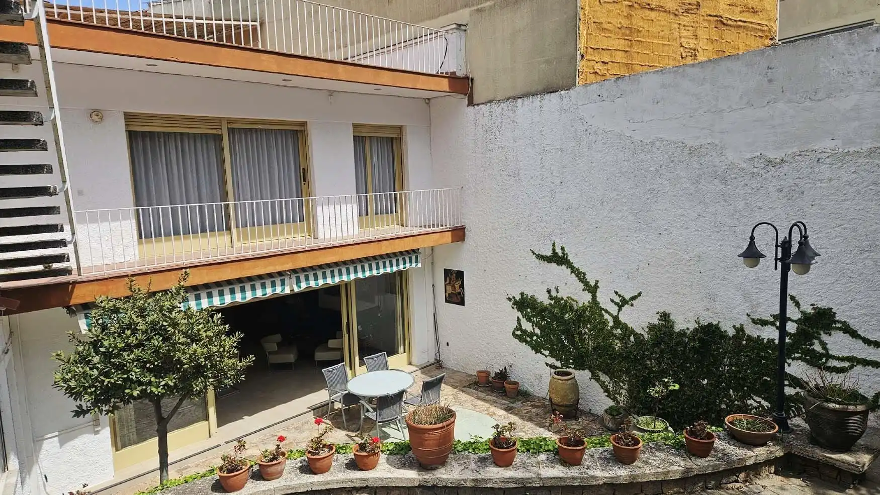 Terraza de Dúplex en venta en Sant Feliu de Guíxols con Calefacción, Jardín privado y Terraza