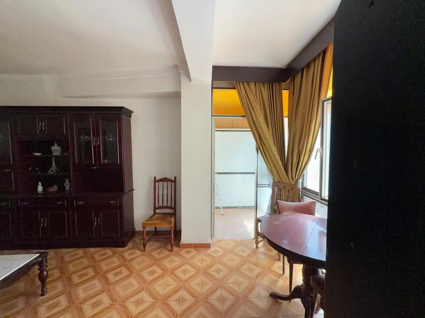 Comedor de Piso en venta en Málaga