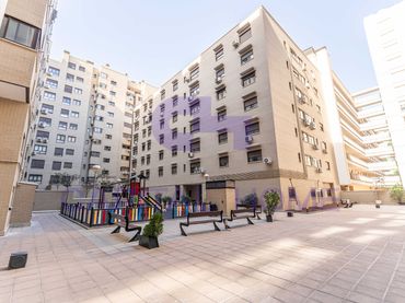 Piso con ascensor en venta en Sur - PAU 4