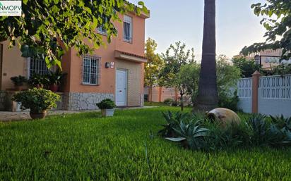 Garden of Single-family semi-detached for sale in Vinaròs  with Air Conditioner and Terrace