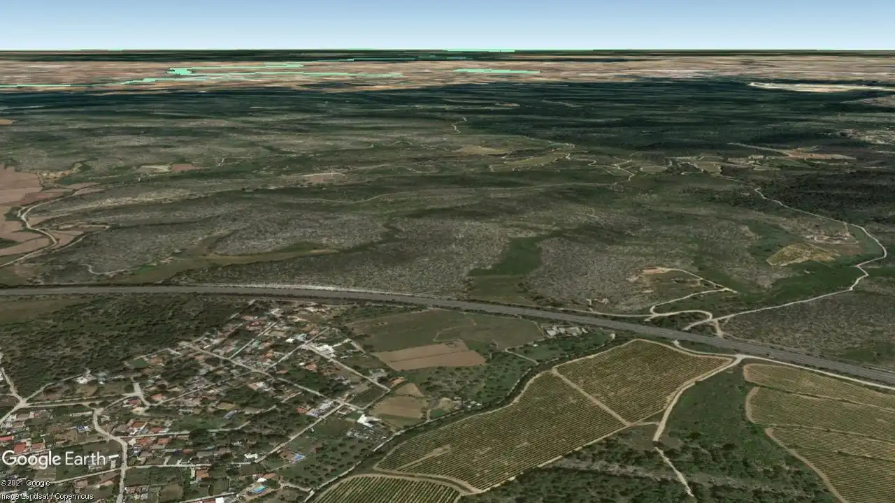 Residential land for sale in Fondo Masia D'En Perris, Urb. Mas Tapet, imagen 15