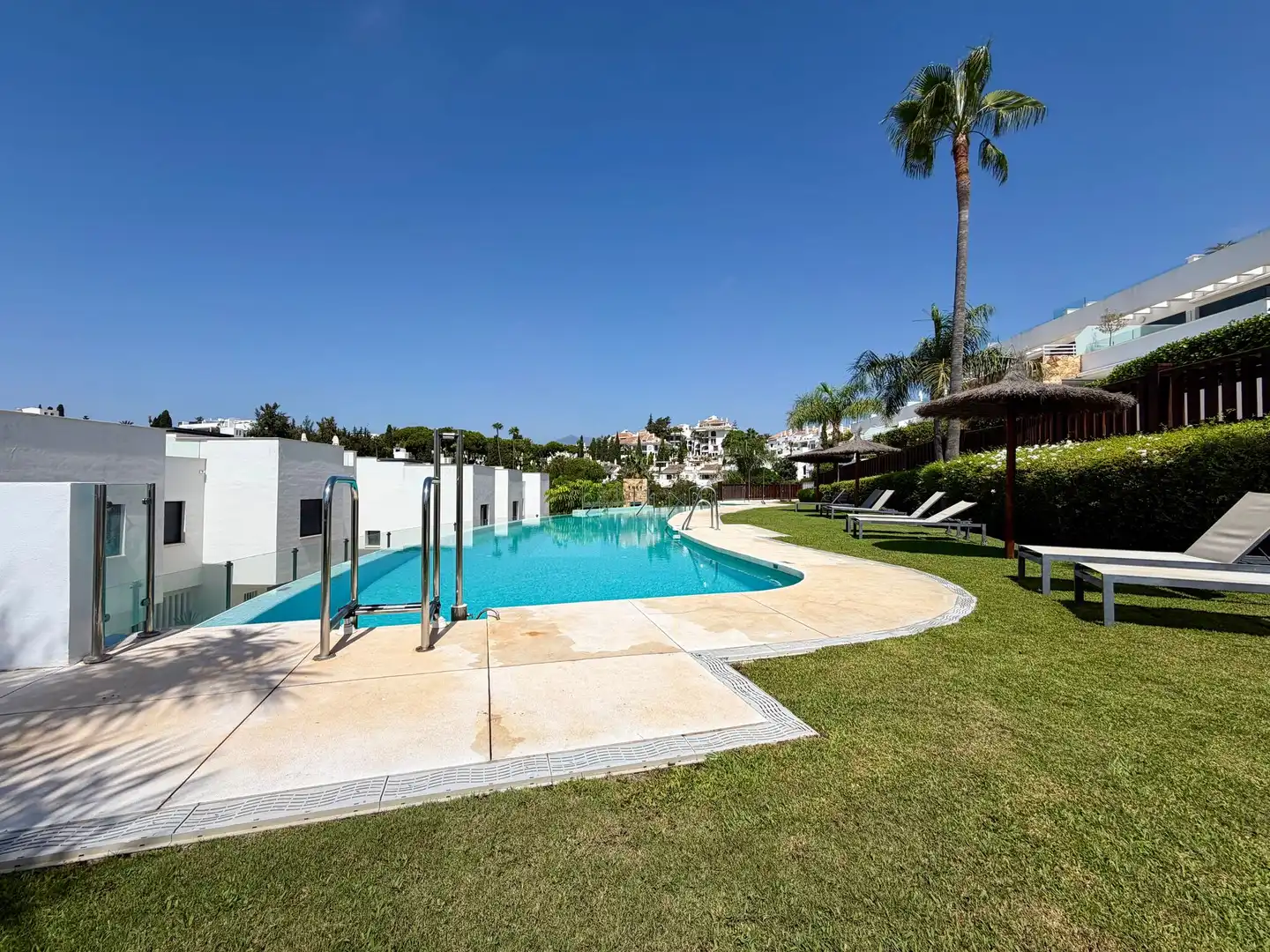 Adosado con terraza en venta en Milla de Oro, imagen 49