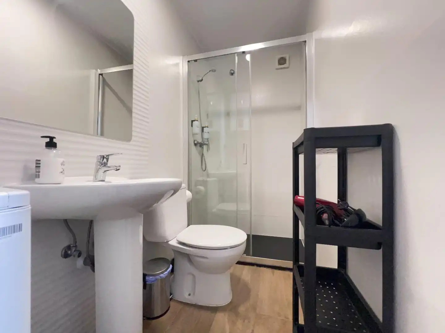 Baño de Edificio en venta en Málaga