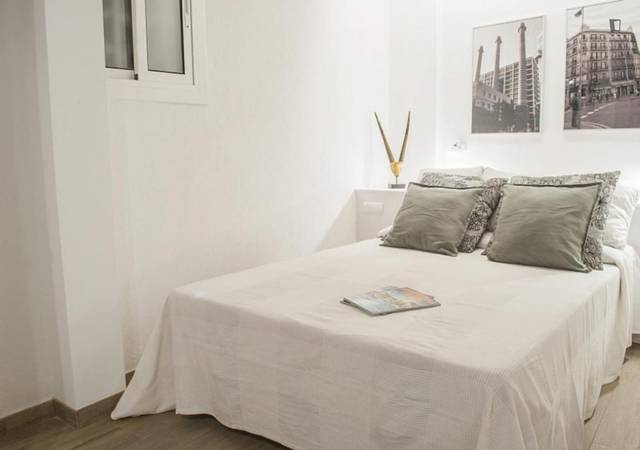 Estudio en Alquiler en Sant Pere, Sta. Caterina i la Ribera