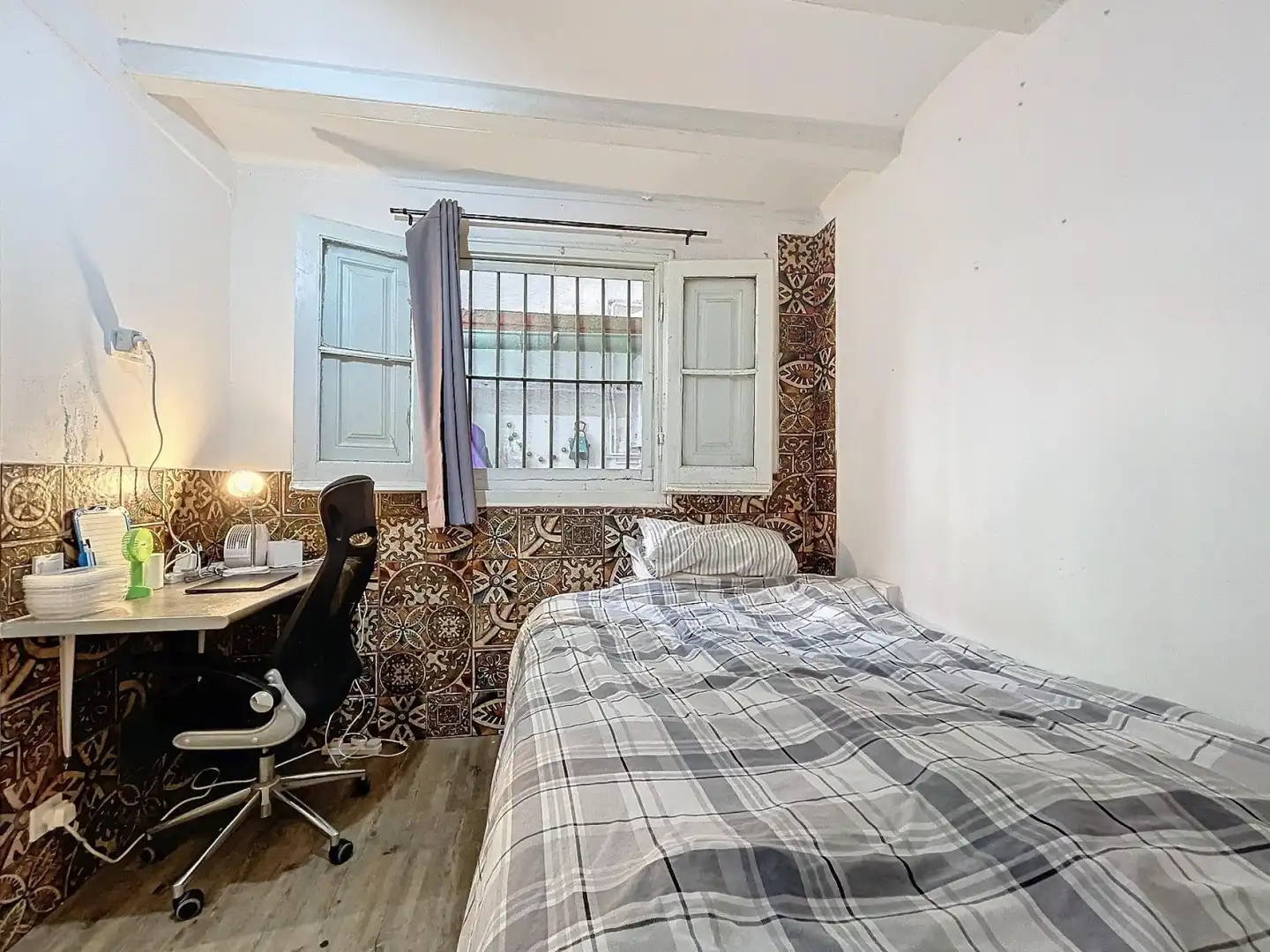 Dormitori de Dúplex en venda en Barcelona amb Terrassa