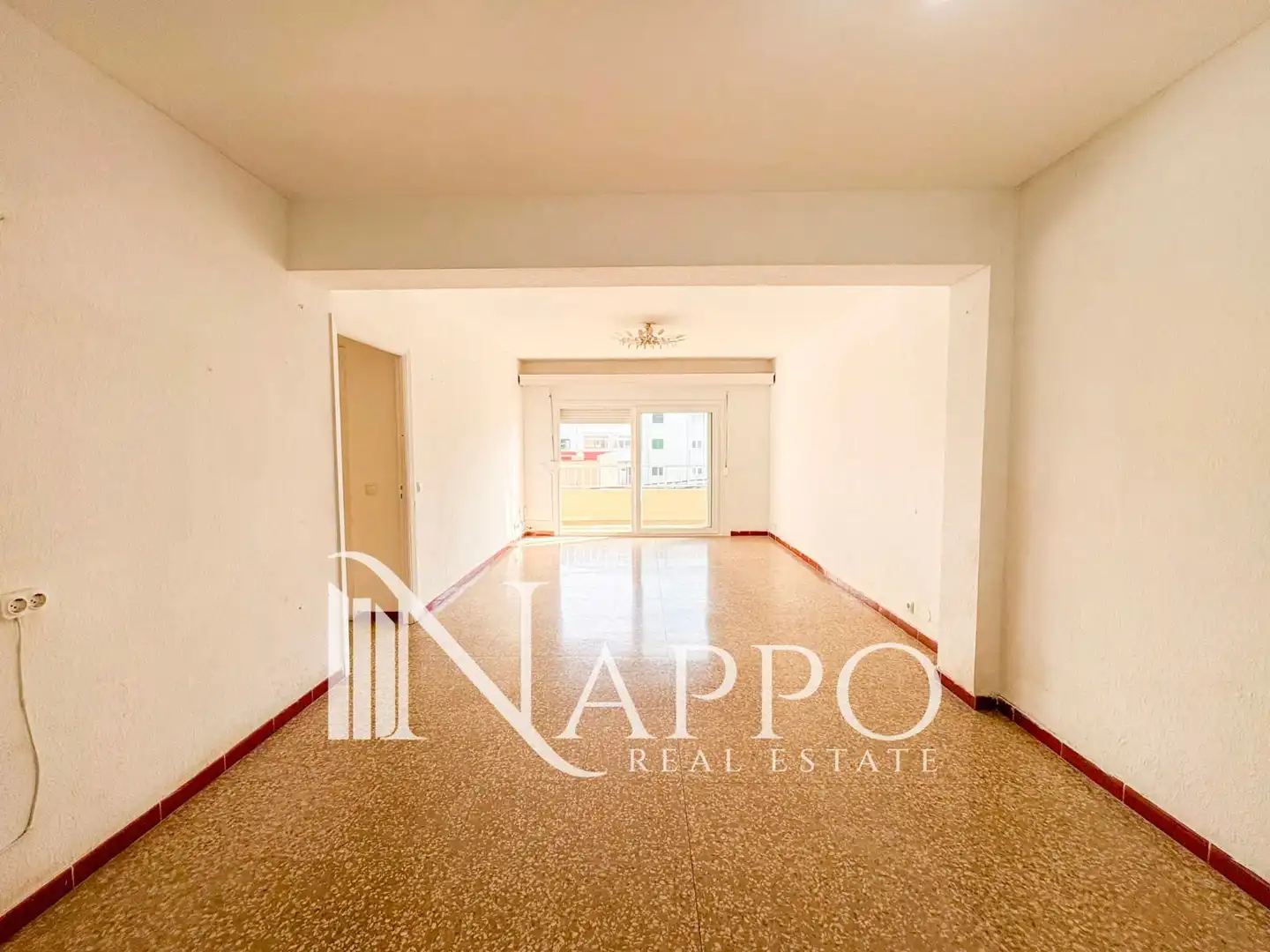 Sala de estar de Piso en venta en  Palma de Mallorca con Aire acondicionado y Terraza