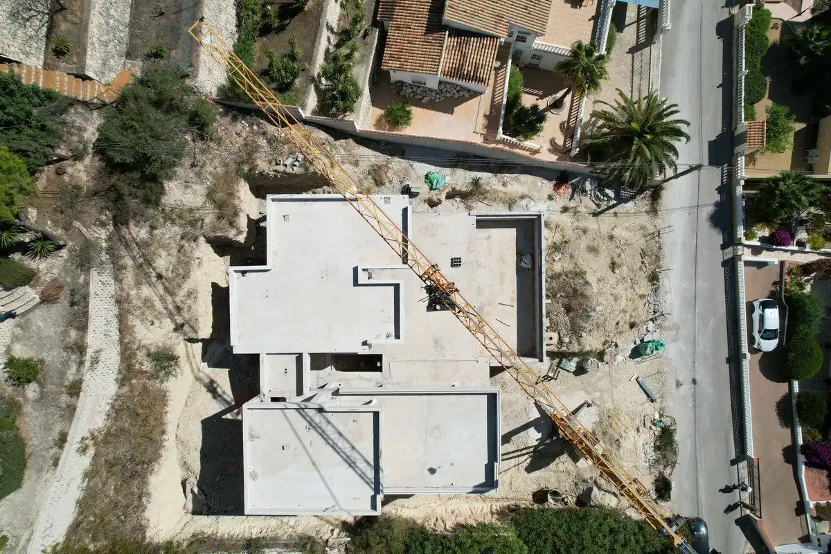 Casa in vendita a Benissa pueblo, imagen 8