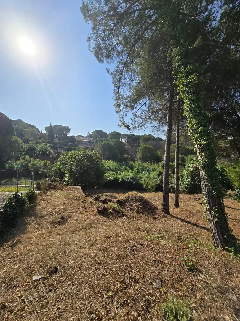Terrenos y solares en venta en Vacarisses