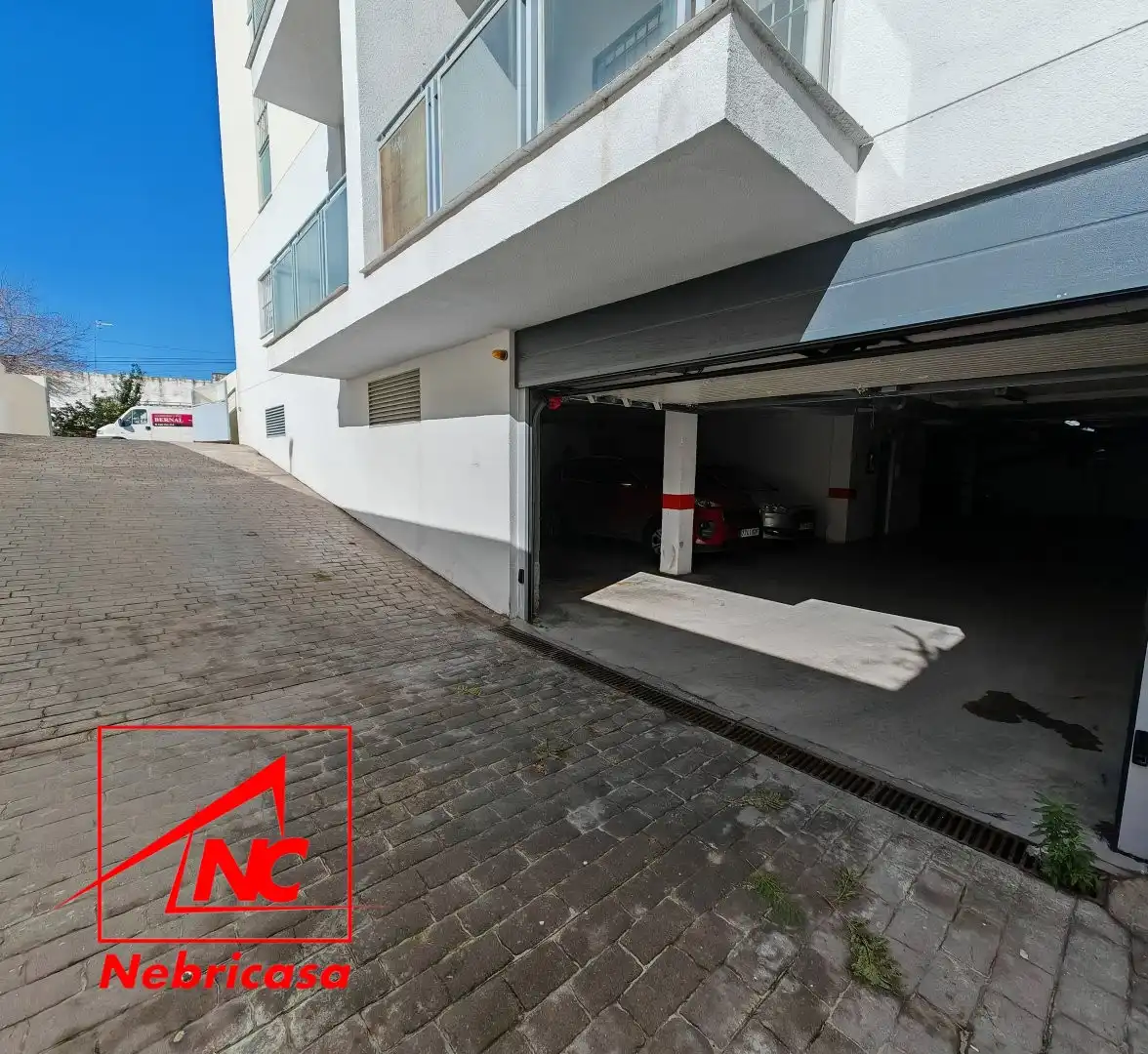 Parking of Flat for sale in Sanlúcar de Barrameda  with Air Conditioner and Furnished