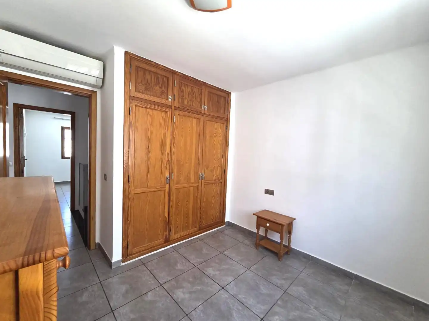 Dormitori de Dúplex en venda en San Bartolomé amb Terrassa i Moblat