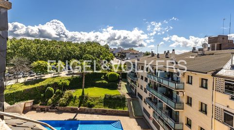 Foto 2 de Ático en venta en Equador, Font Verda, Granollers