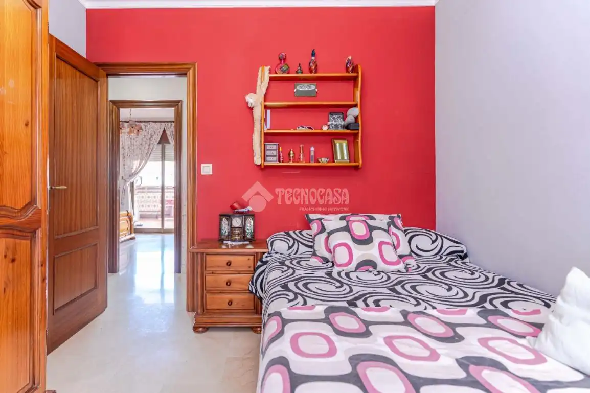 Habitación de Ático en venta en Albuñol con Terraza y Trastero