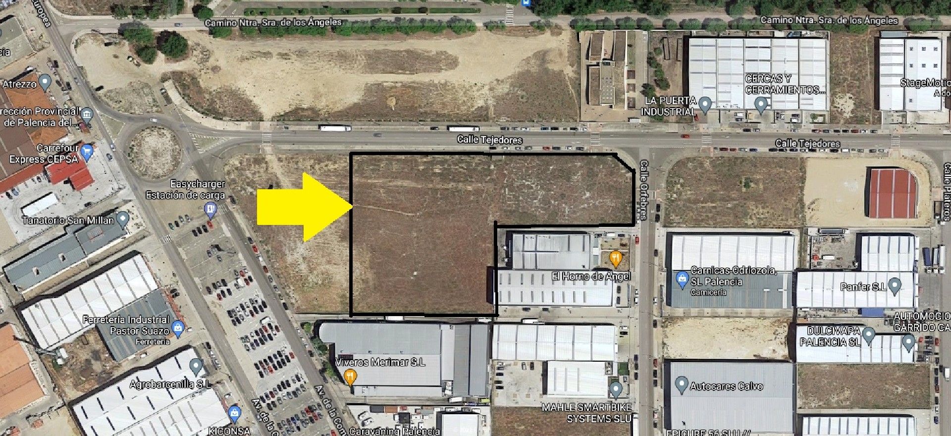 Residential for sale in Sector 8 - Nueva Balastera