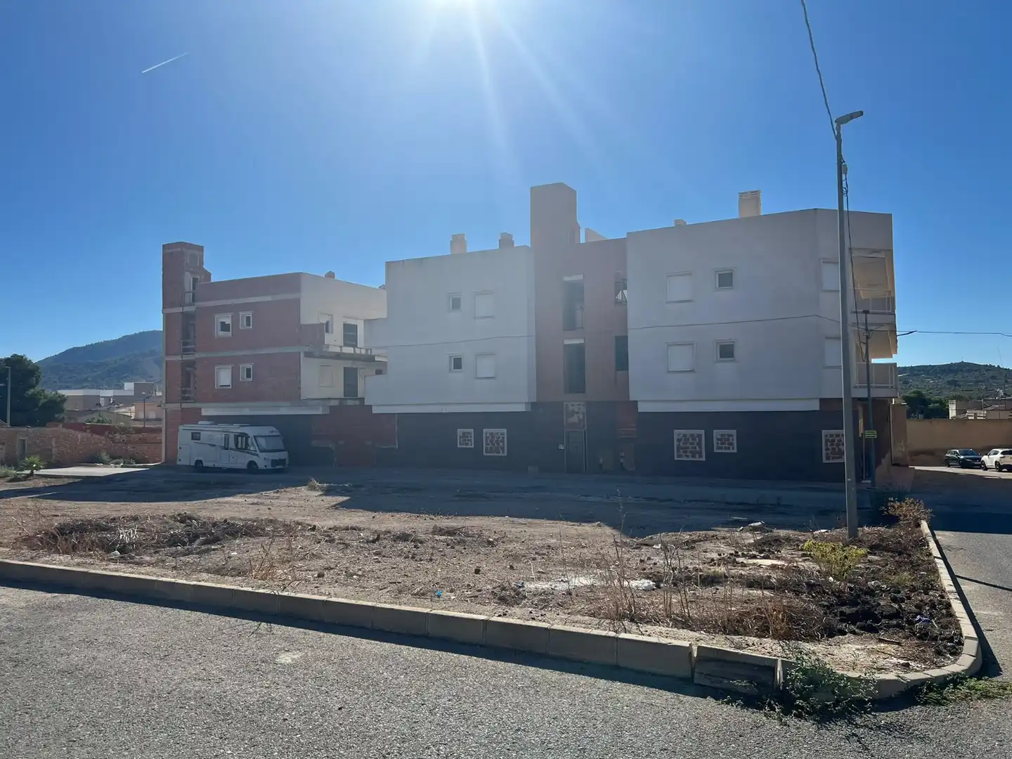 Terreno rústico en venta en Hondón de los Frailes, imagen 5