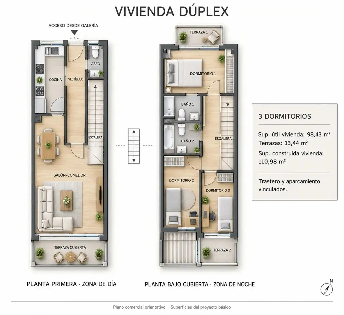Wohnbaugrundstück zum Verkauf in Calle Rio Jarama 25, imagen 2