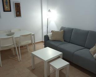 Living room of Flat to rent in Sanlúcar de Barrameda  with Air Conditioner