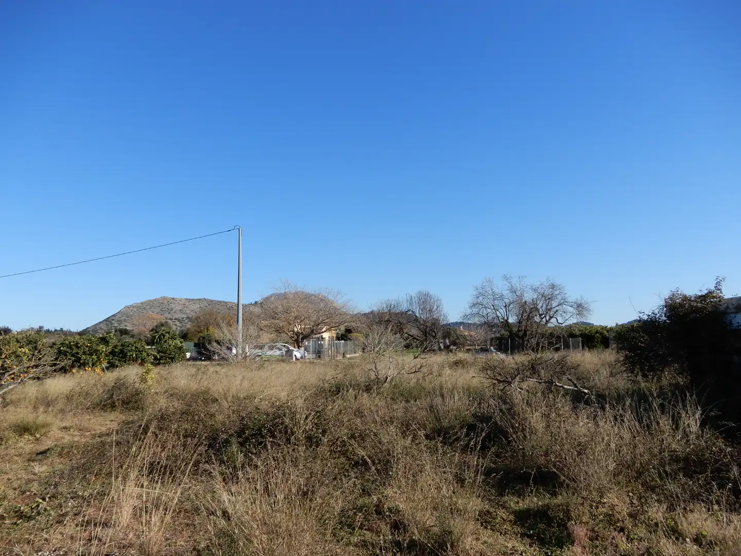 Terreny rústic en venda a La Xara - La Sella, imagen 2