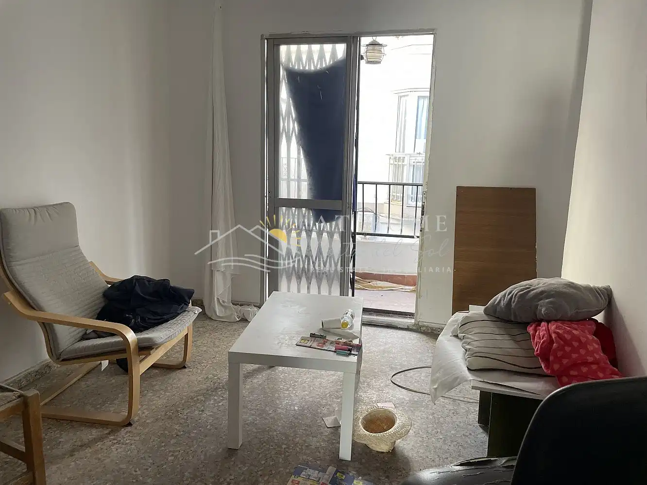 Living room of Houses for sale in Nerja  with Terrace