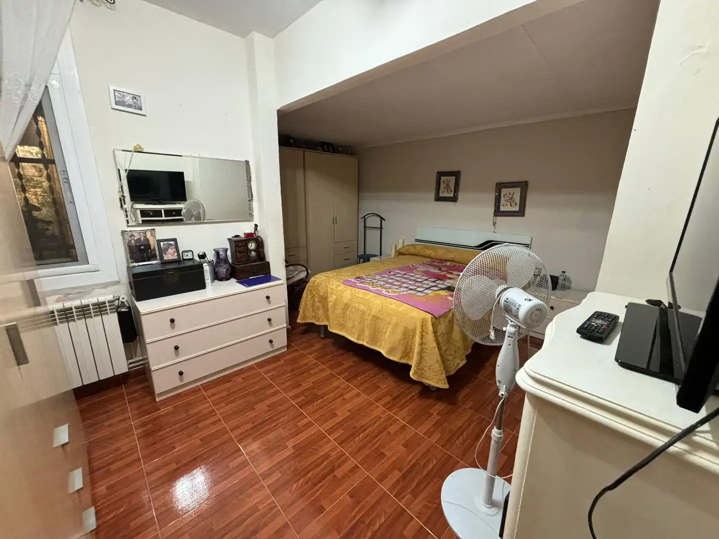 Habitación de Casa o chalet en venta en Lleida con Aire acondicionado, Calefacción y Jardín privado