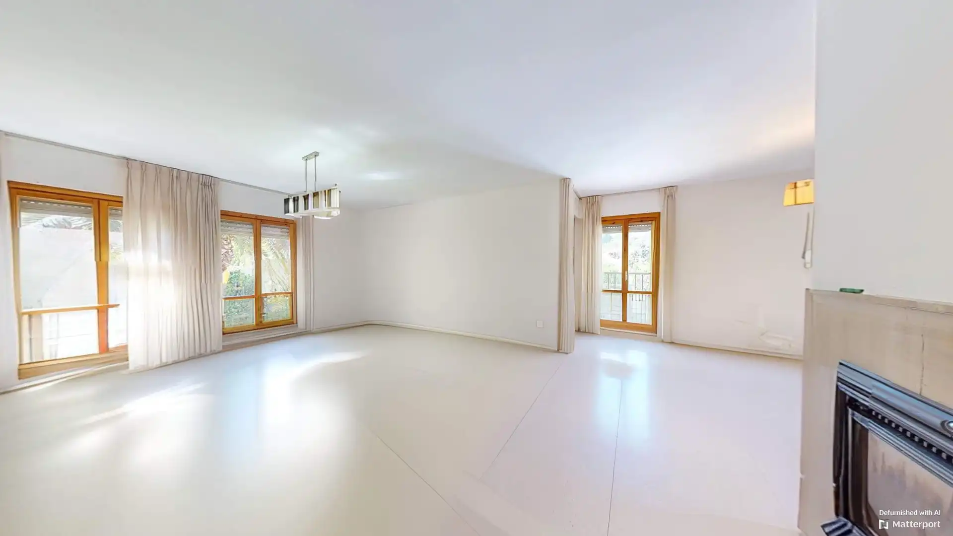 Sala de estar de Casa o chalet en venta en Zaragoza con Jardín privado, Terraza y Piscina