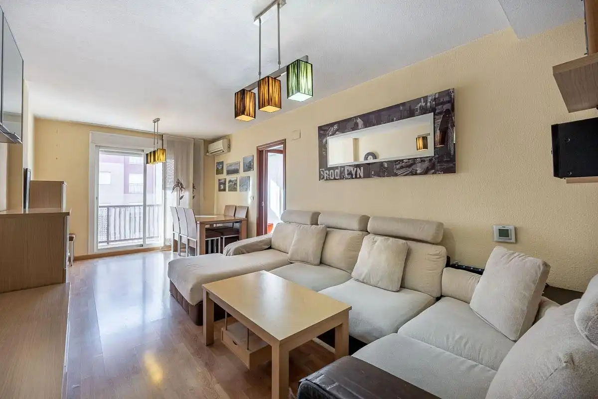 Piso con terraza en venta en CONCHA PIQUER