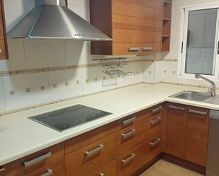 Kitchen of Flat for sale in Elche / Elx  with Air Conditioner, Heating and Terrace