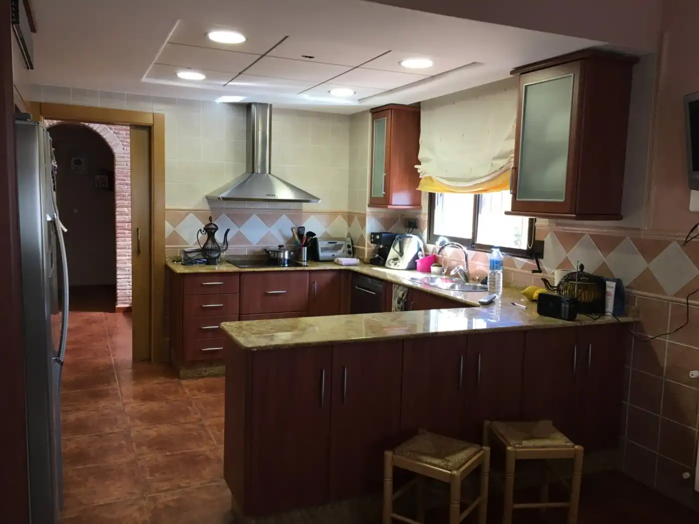 Kitchen of Houses for sale in Murcia  with Air Conditioner, Private garden and Terrace