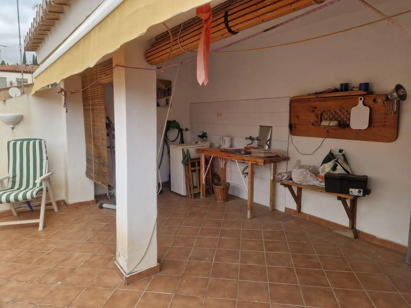 Haus oder Chalet zum Verkauf in Granada mit Heizung, Terrasse und Möbliert