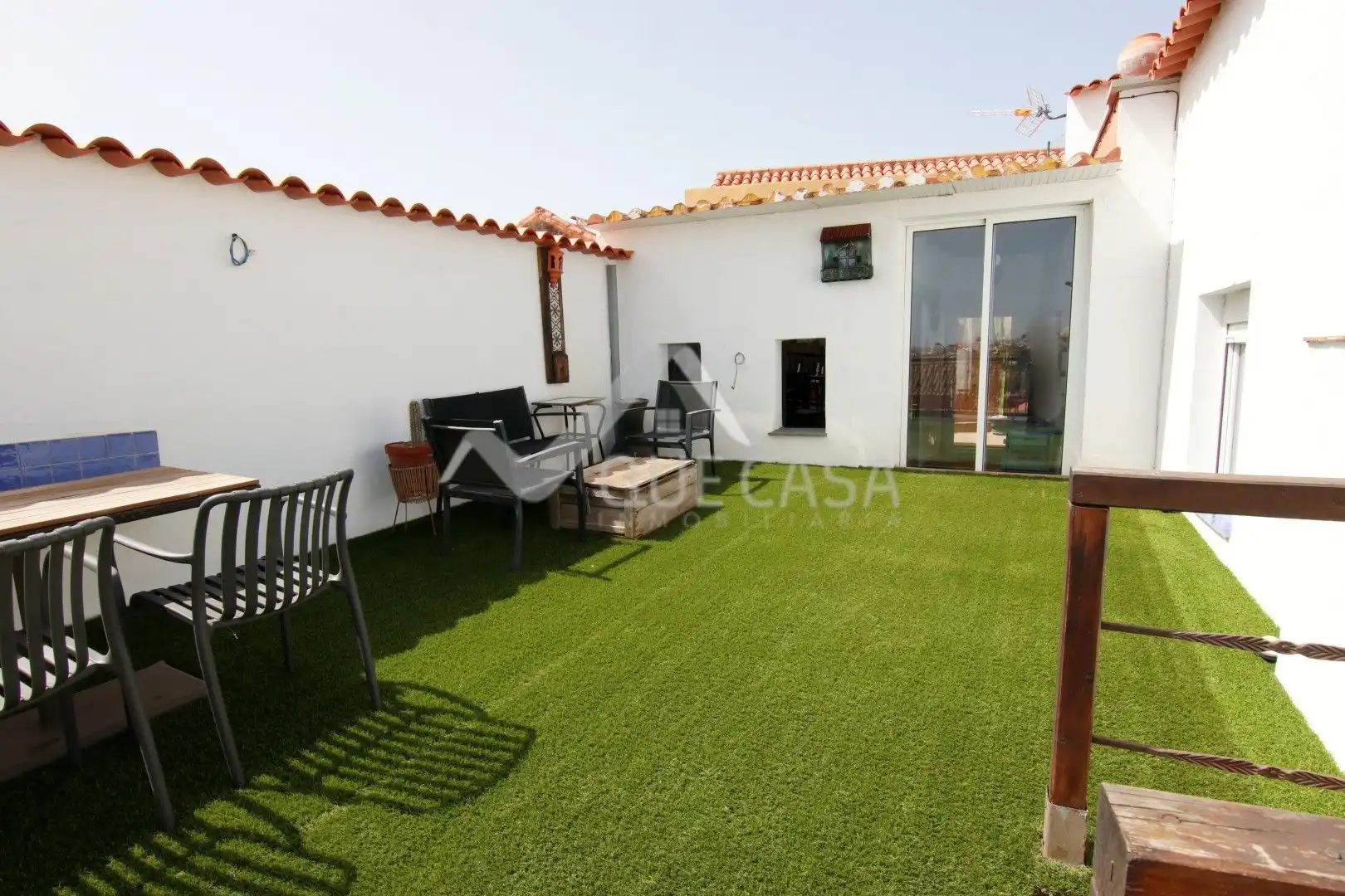Terraza de Finca rústica en venta en Agüimes con Terraza y Amueblado