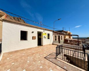 Exterior view of Single-family semi-detached to rent in Callosa de Segura  with Air Conditioner, Heating and Terrace