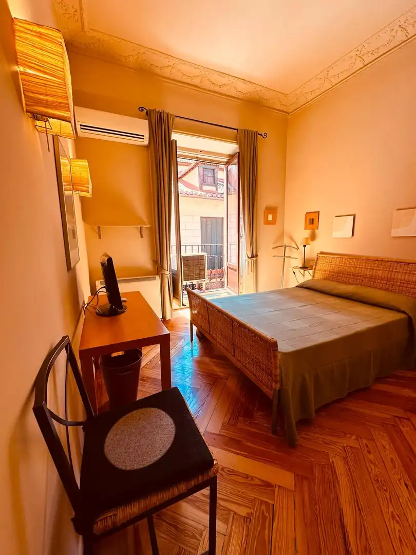 Flat for rent in PUERTA CERRADA, 7, Palacio