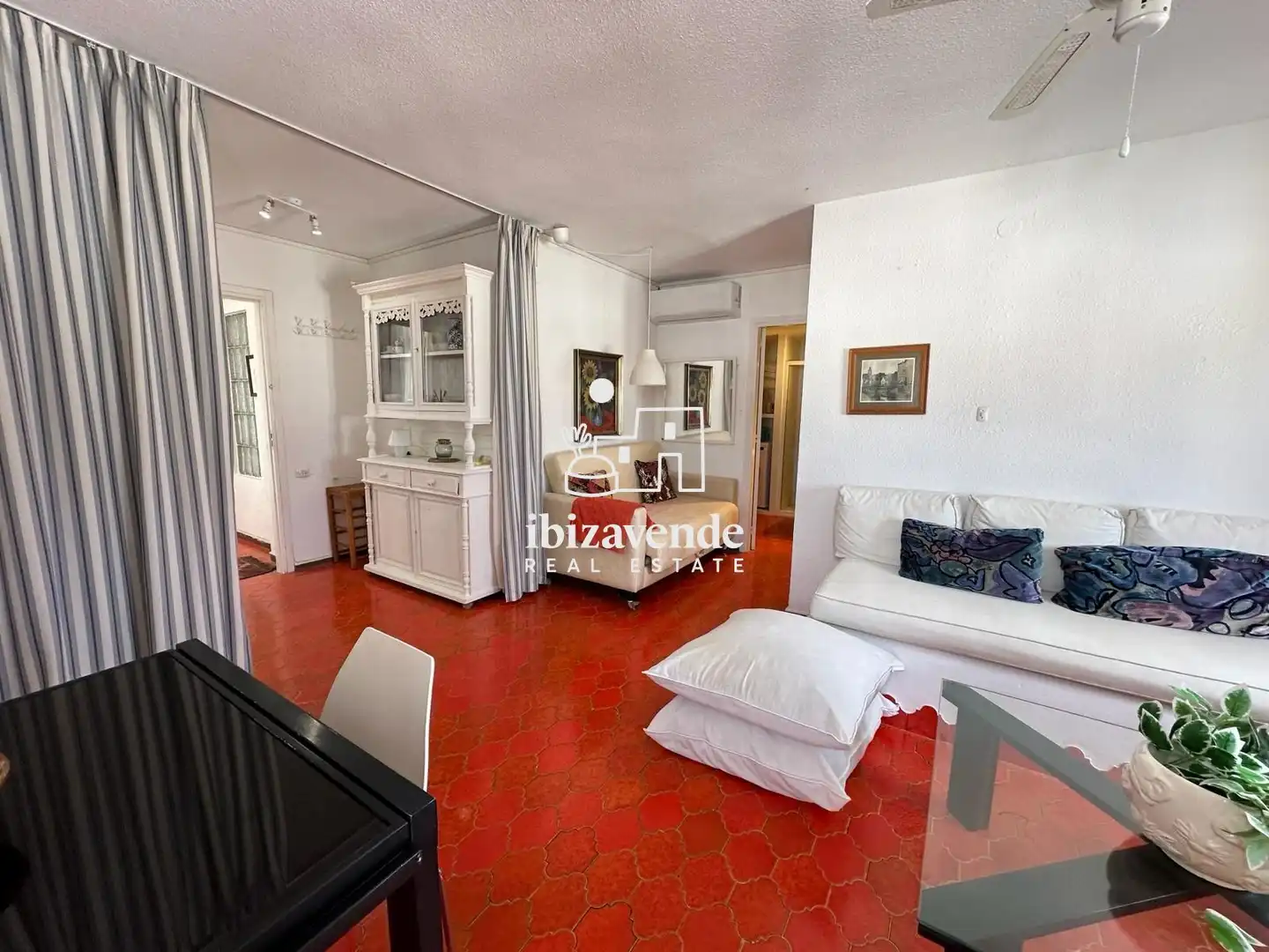 Penthouse mit Terrasse zur Miete in Sant Llorenç, imagen 7
