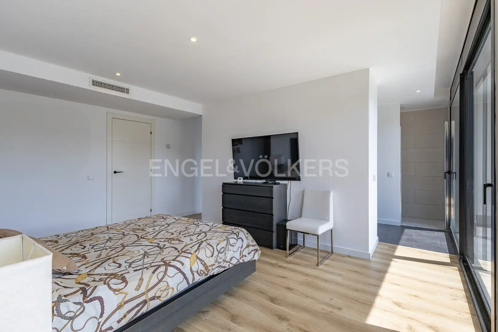 Bedroom of Houses for sale in Gavà  with Air Conditioner, Heating and Private garden