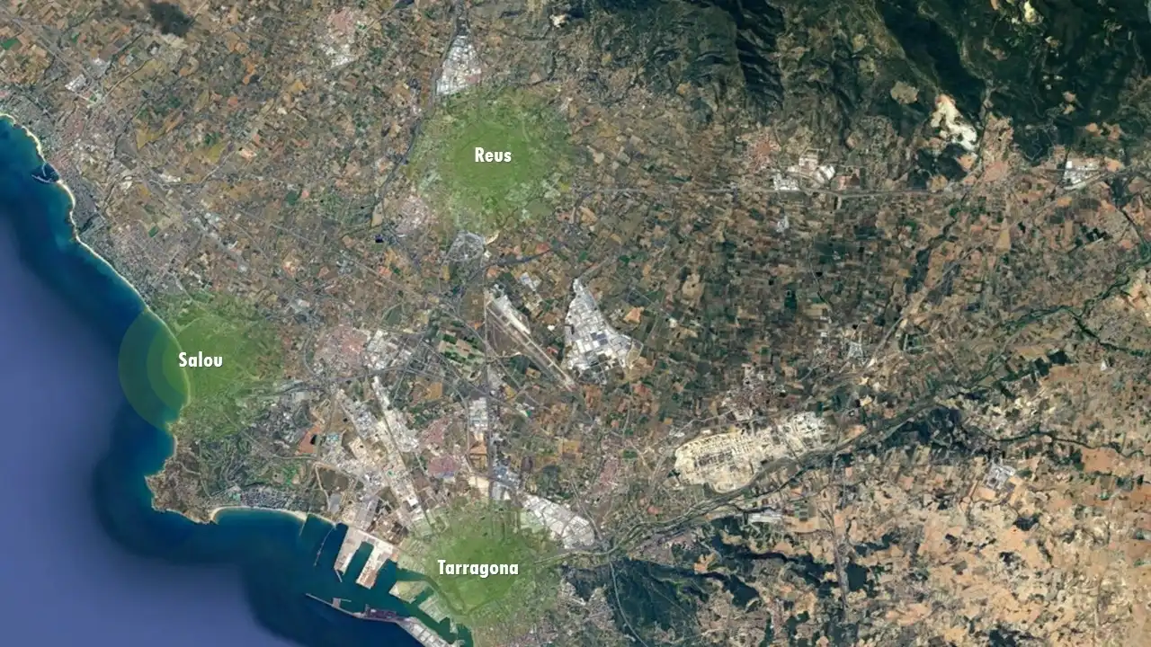 Terrain rustique à vendre à Cm de Les Coves del Llorito, imagen 5